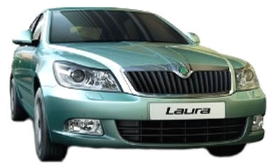 Skoda Laura (2012)